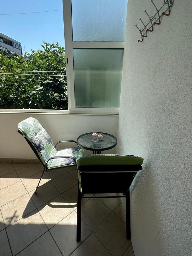 Bonbon Room And Apartment Zadar Dış mekan fotoğraf