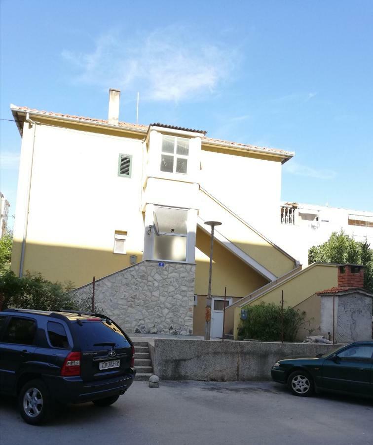 Bonbon Room And Apartment Zadar Dış mekan fotoğraf